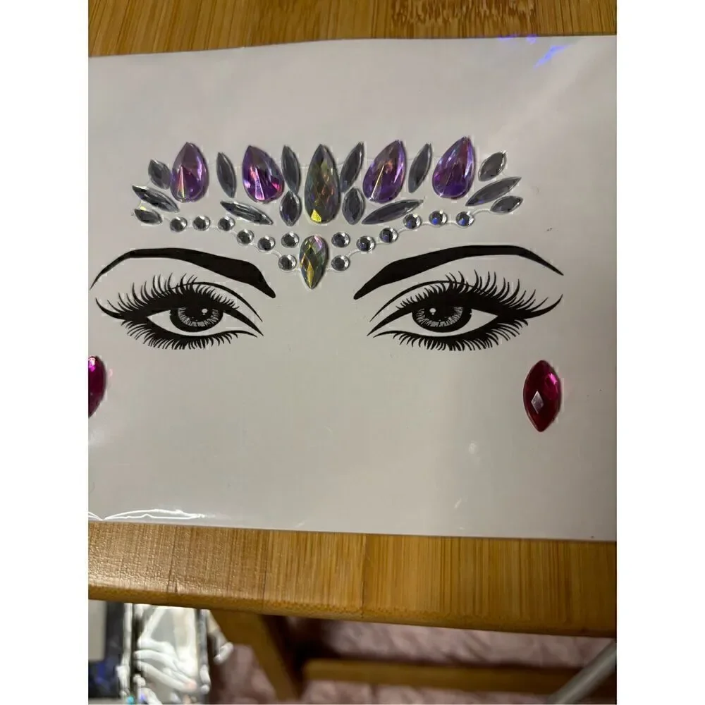 Face Jewels
